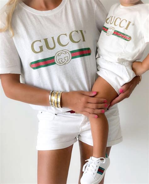 fake gucci clothes for kids